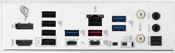 Asus ROG STRIX B860-G GAMING WIFI