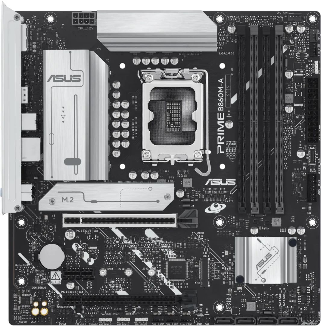 Asus PRIME B860M-A-CSM