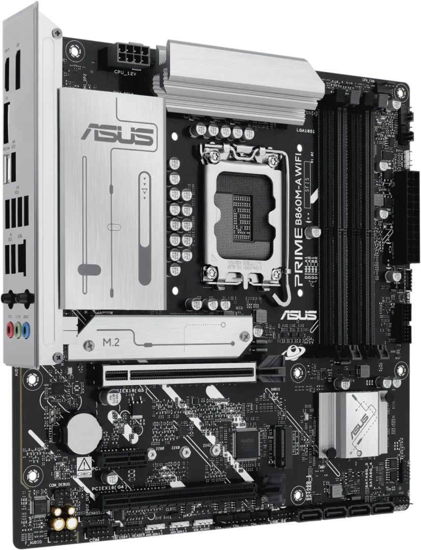 Asus PRIME B860M-A WIFI