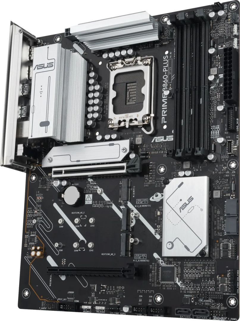 Asus PRIME B860-PLUS-CSM