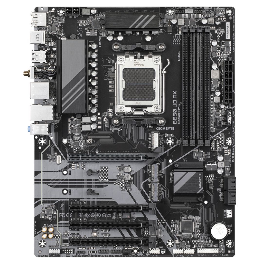 Gigabyte B650 UD AX