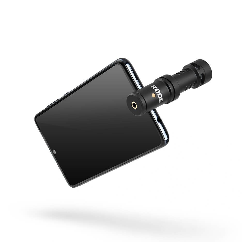 Rode VideoMic Me-C Directional Microphone for USB C Devices Black