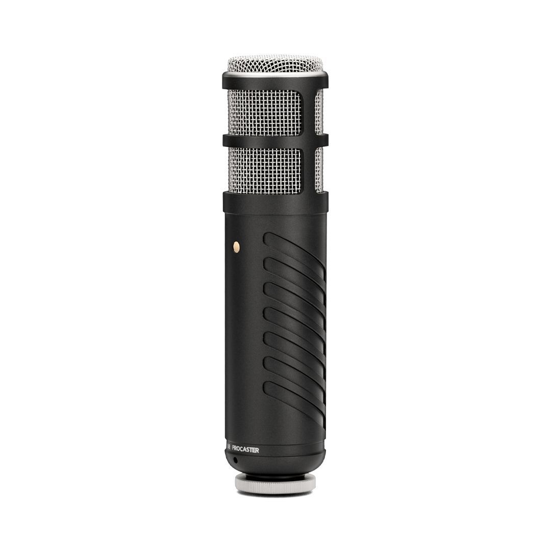 Rode Procaster Broadcast Dynamic Microphone Black