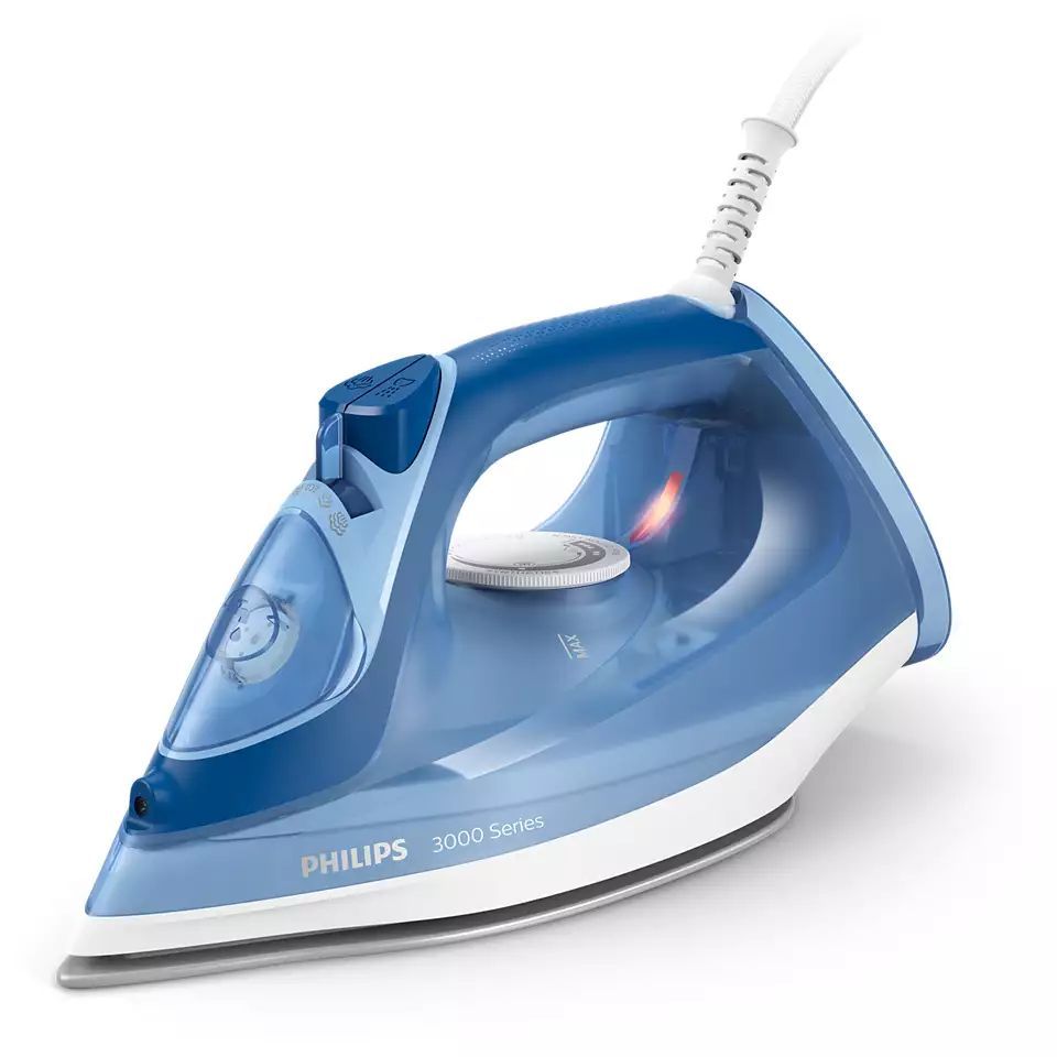 Philips Series 3000 DST3031/20 Gőzölős Vasaló Blue