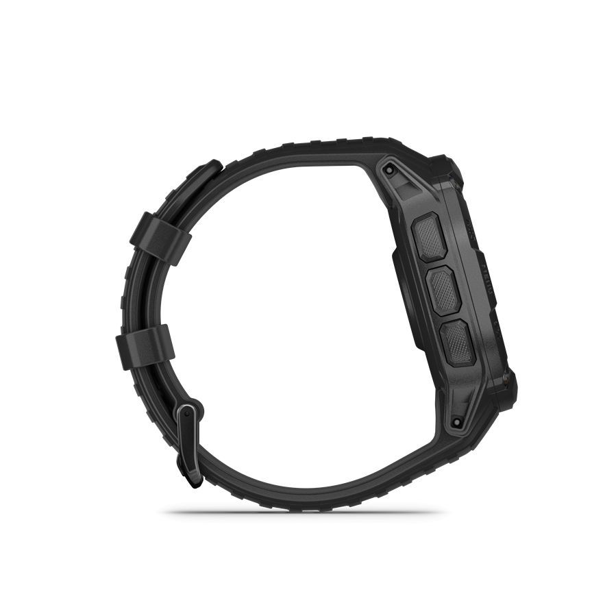 Garmin Instinct 2X Solar Tactical Edition Black