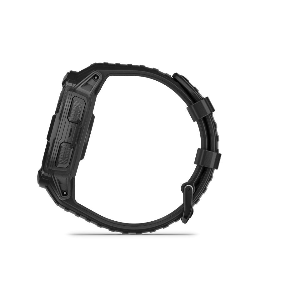 Garmin Instinct 2X Solar Tactical Edition Black