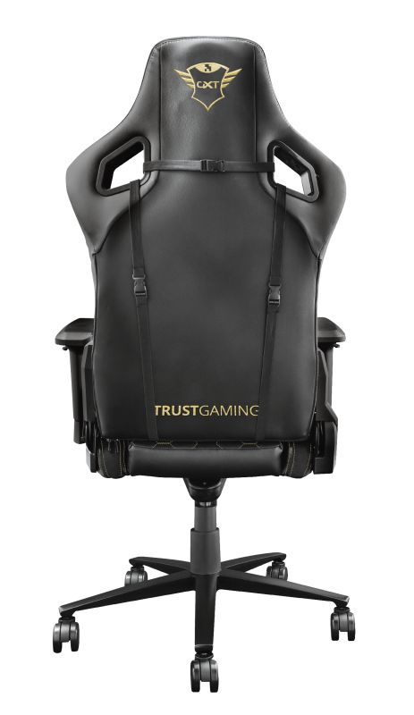 Trust GXT 712 Resto Pro Gaming Chair Black