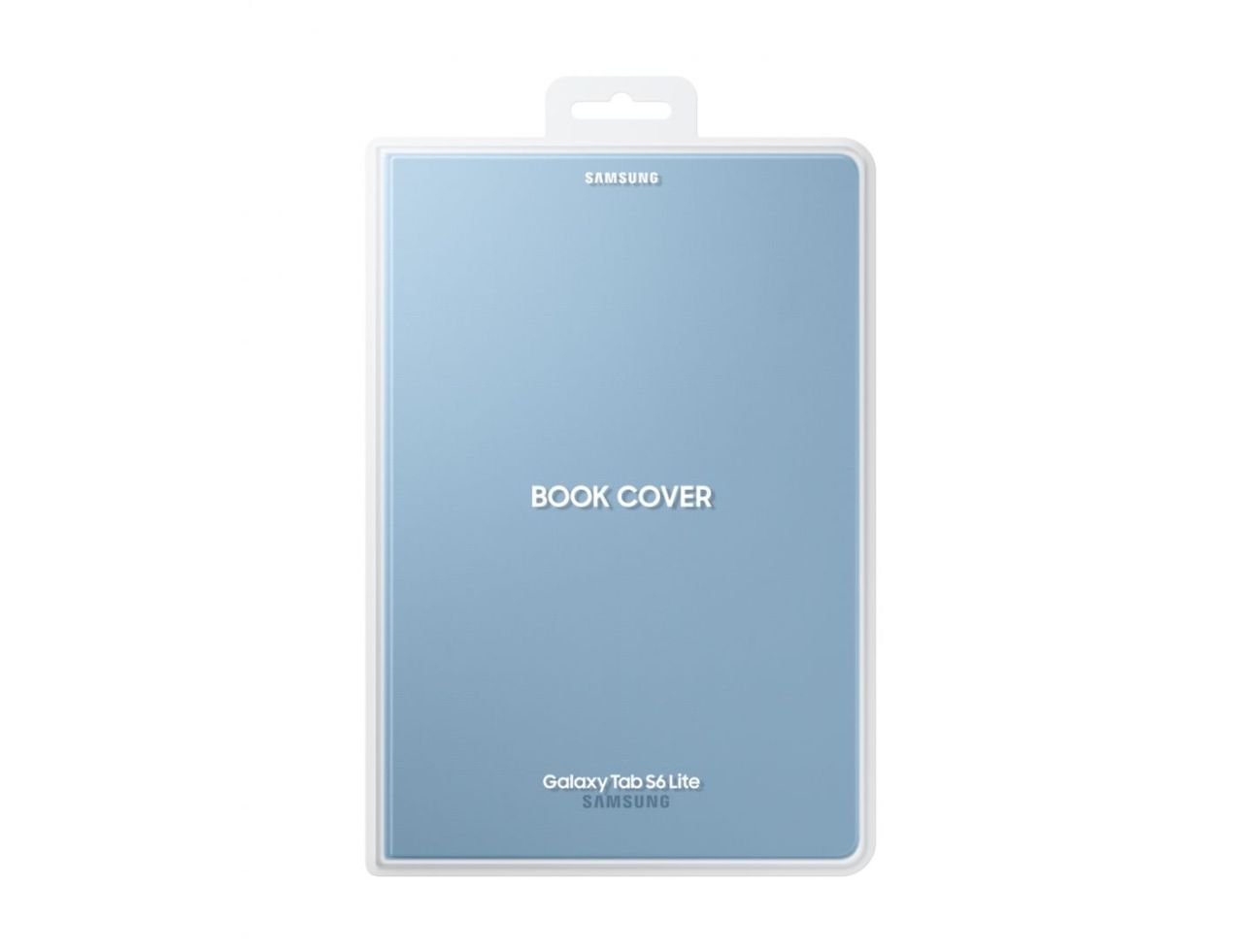 Samsung Galaxy Tab S6 Lite Book Cover Blue