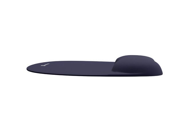 natec Chipmunk Egérpad Navy Blue