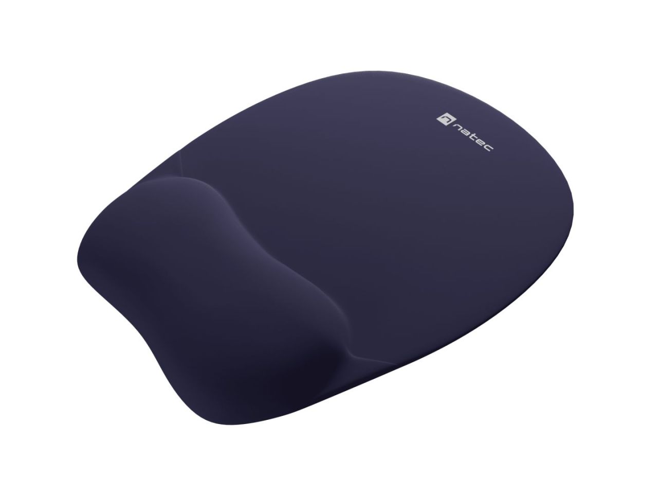 natec Chipmunk Egérpad Navy Blue