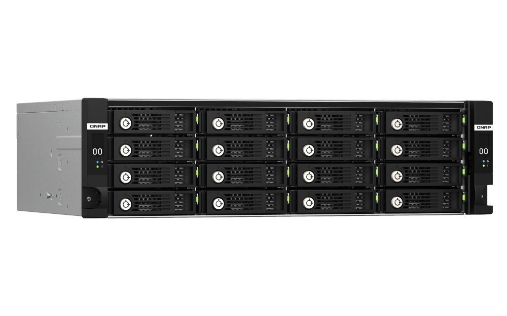 QNAP NAS TL-R1620Sdc (16xHDD) Bővítőegység