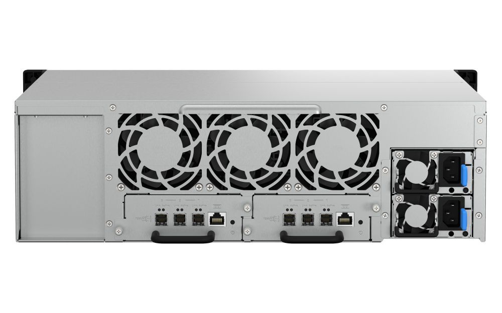 QNAP NAS TL-R1620Sdc (16xHDD) Bővítőegység