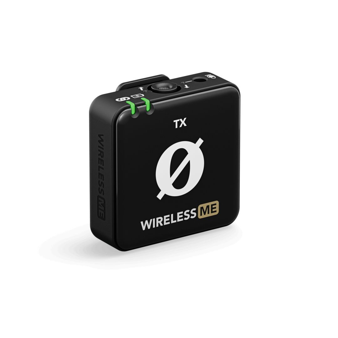 Rode Wireless ME TX Dedicated Wireless ME Transmitter