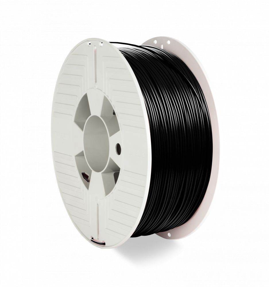 Verbatim ABS Filament 1,75mm 1kg Black