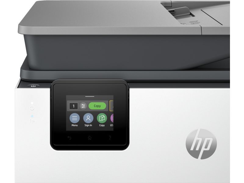 HP Officejet Pro 9120b Wireless Tintasugaras Nyomtató/Másoló/Scanner/Fax