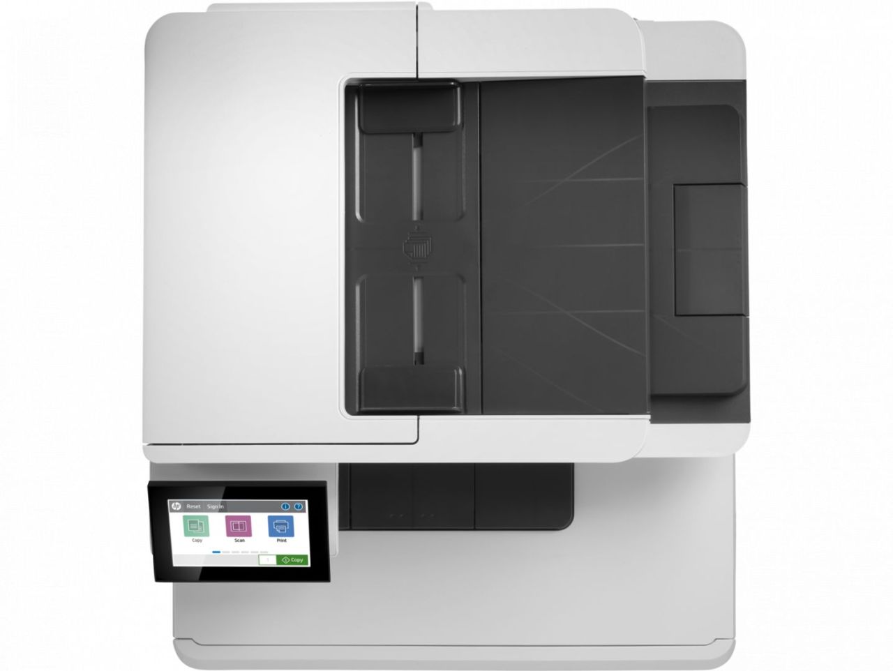 HP Color LaserJet Enterprise M480f Lézernyomtató/Másoló/Scanner/Fax