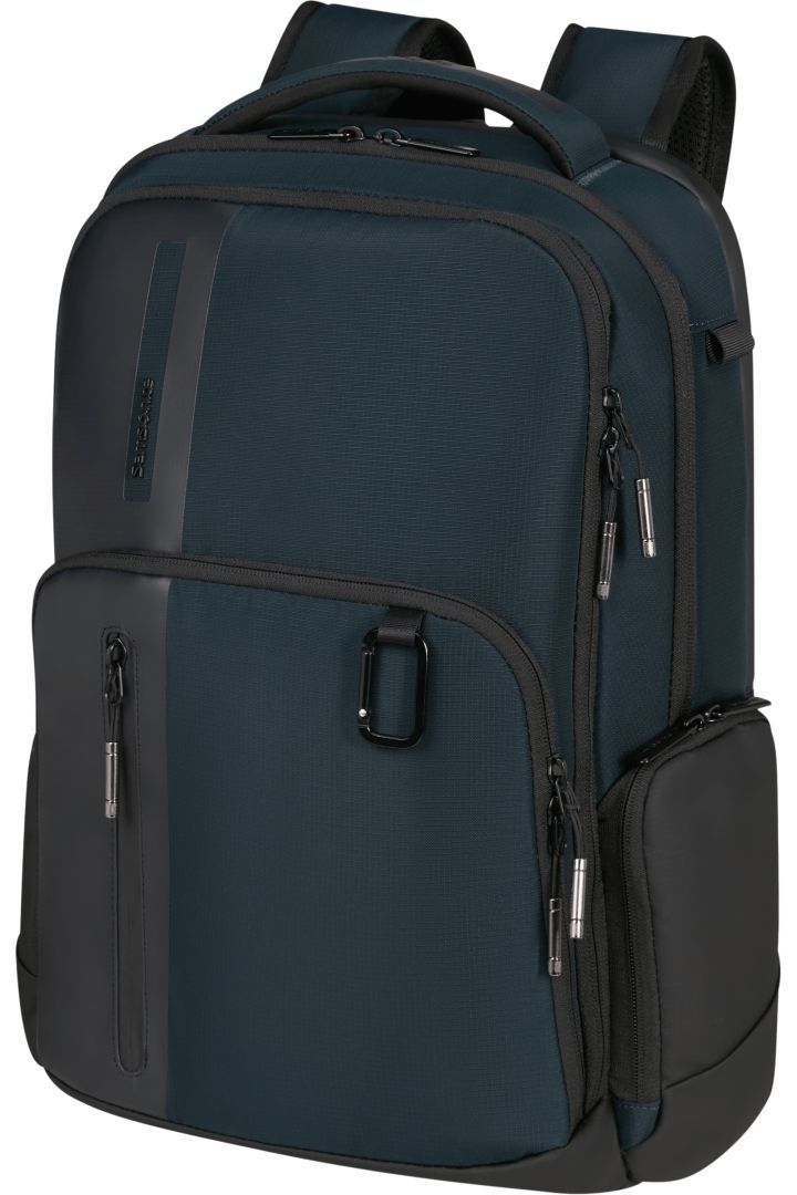 Samsonite Biz2Go Laptop Backpack 15,6" Deep Blue