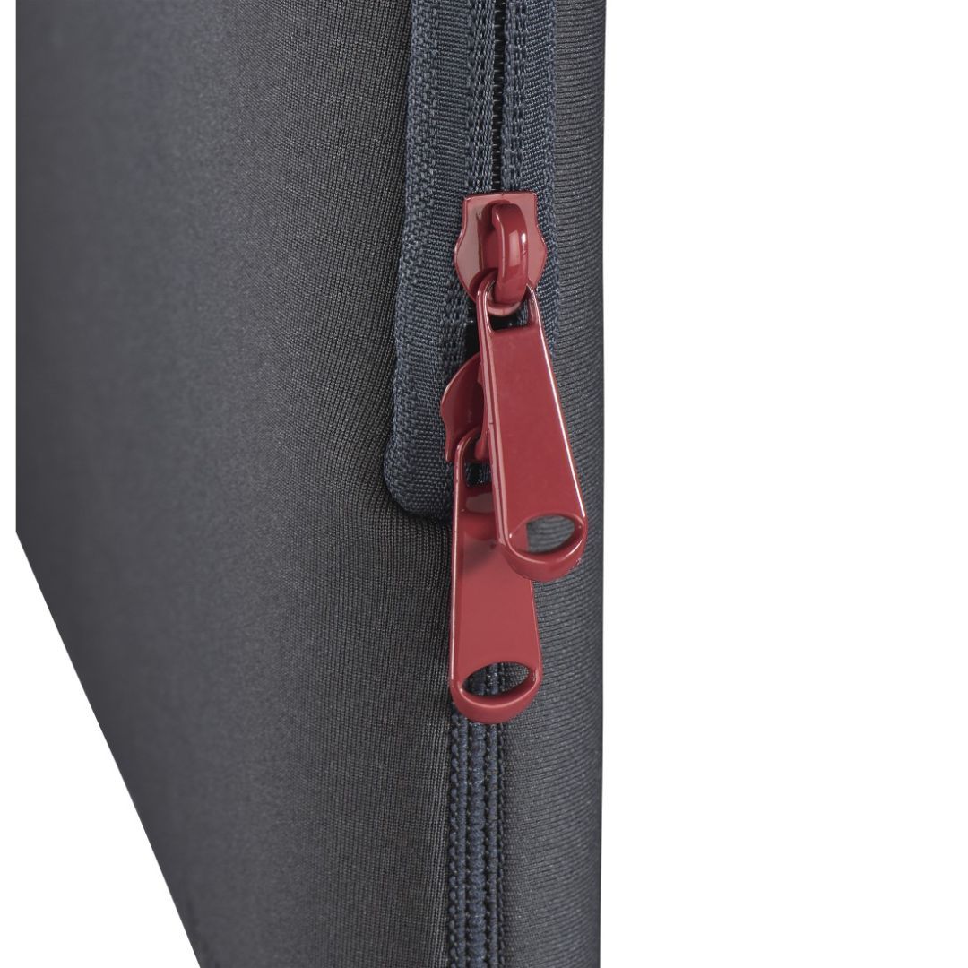 Hama Jersey Notebook case 15,6" Grey/Red