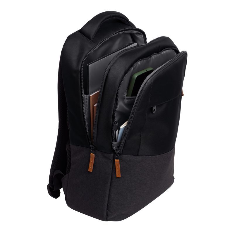 Trust Lisboa 16" Laptop Backpack Black