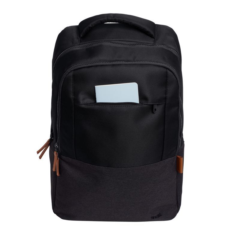 Trust Lisboa 16" Laptop Backpack Black