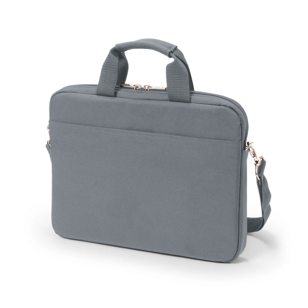 Dicota Laptop Case Slim Eco Base 12,5" Grey