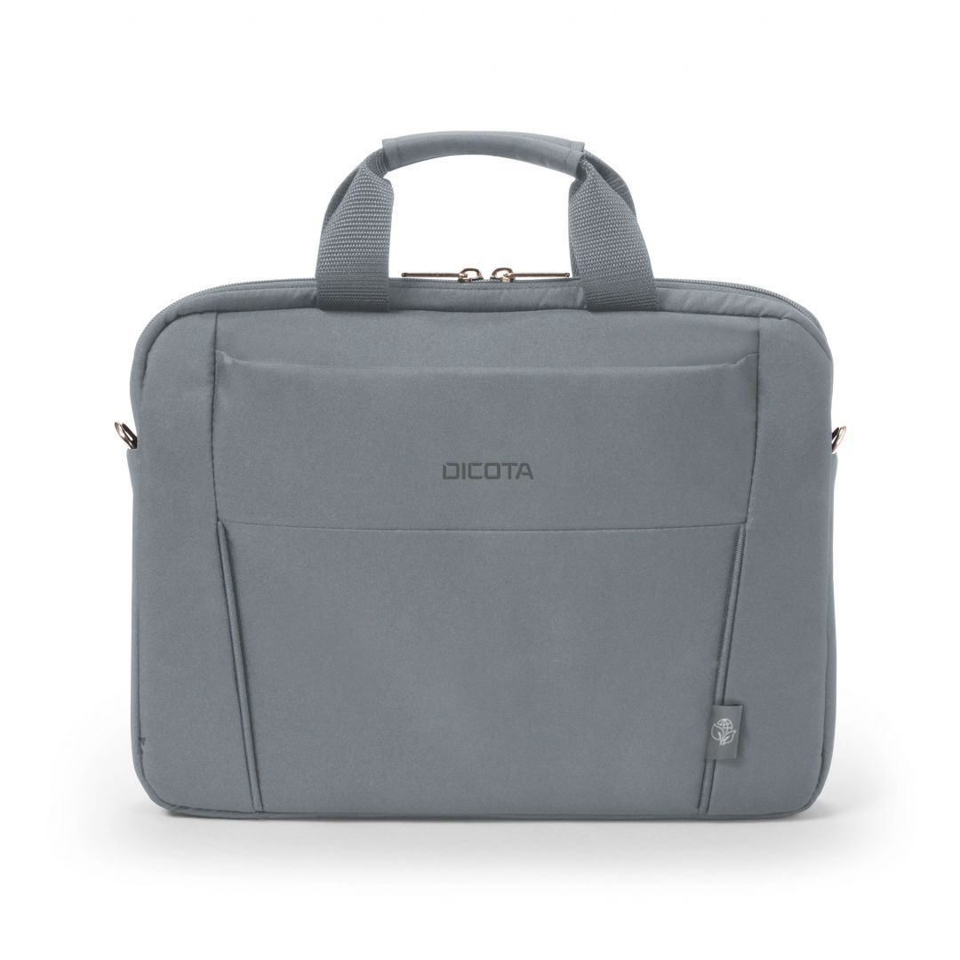 Dicota Laptop Case Slim Eco Base 12,5" Grey