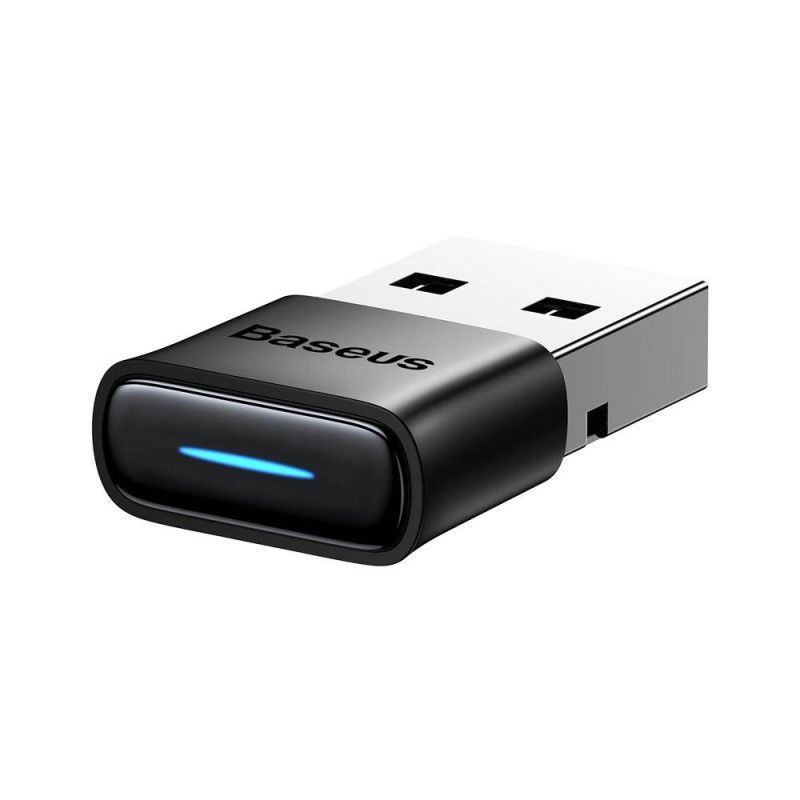 Baseus BA04 mini Bluetooth 5.0 USB Adapter Black