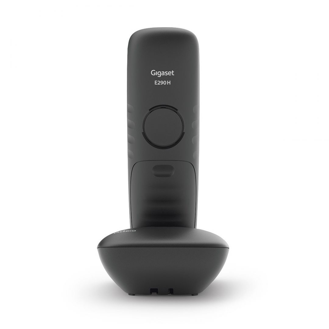 Gigaset E290 ECO DECT Black