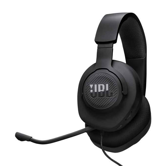 JBL Quantum 100 M2 Gaming Headset Black