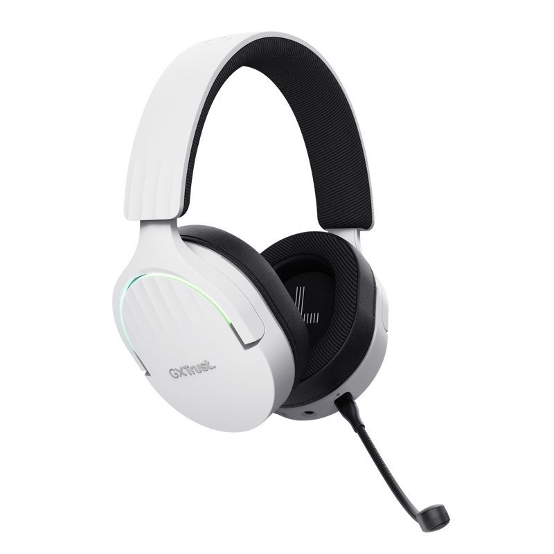 Trust GXT 491 Fayzo Wireless Gaming Headset White