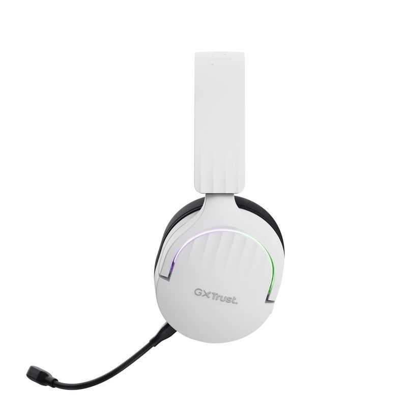 Trust GXT 491 Fayzo Wireless Gaming Headset White