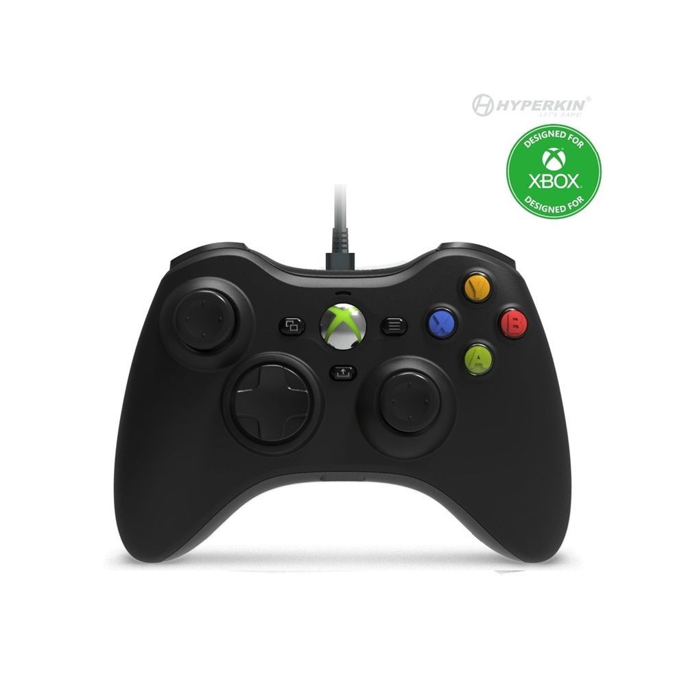 HYPERKIN Xenon Wired USB Gamepad Black