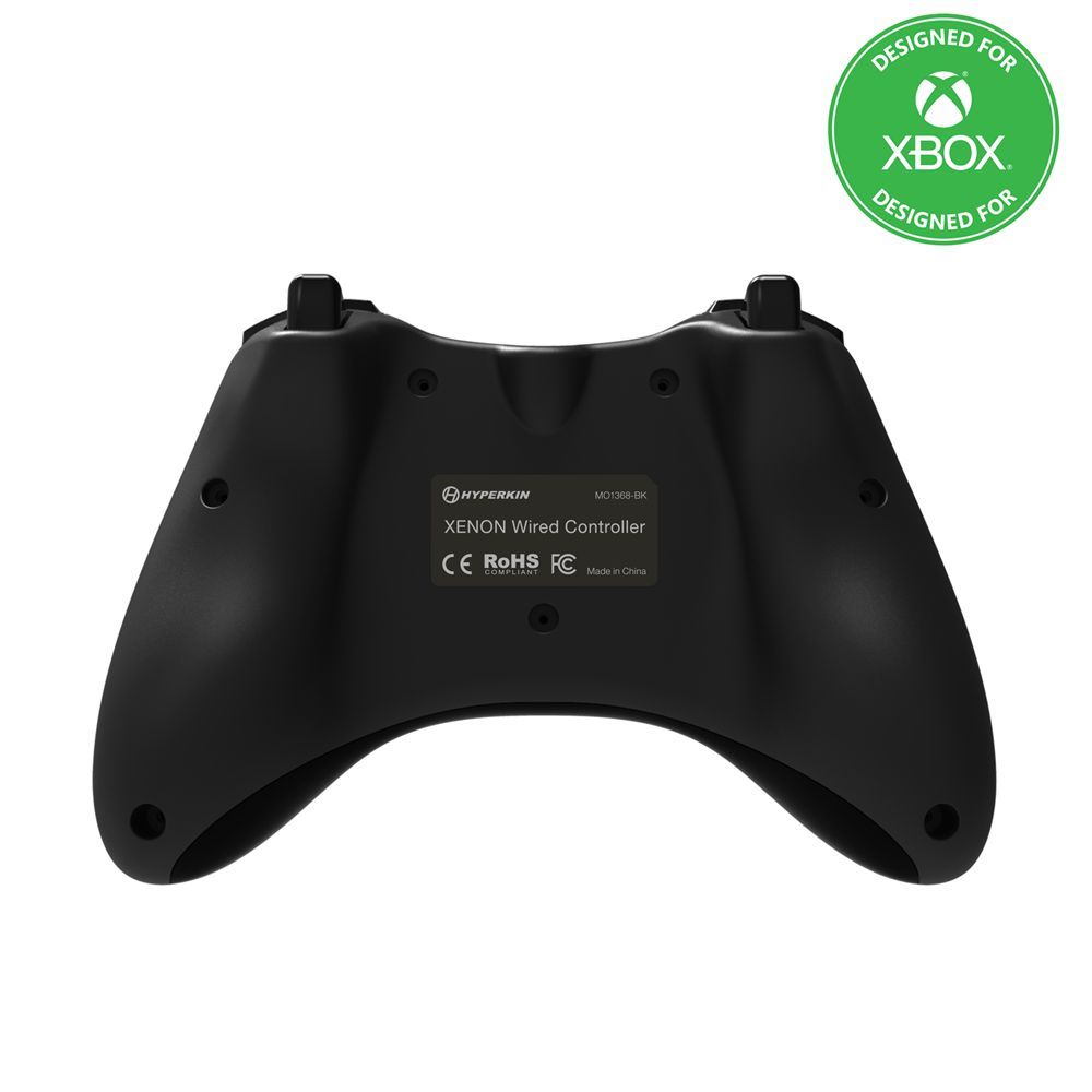 HYPERKIN Xenon Wired USB Gamepad Black