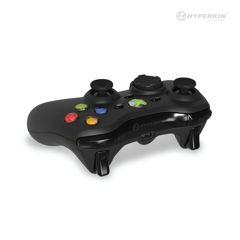 HYPERKIN Xenon Wired USB Gamepad Black