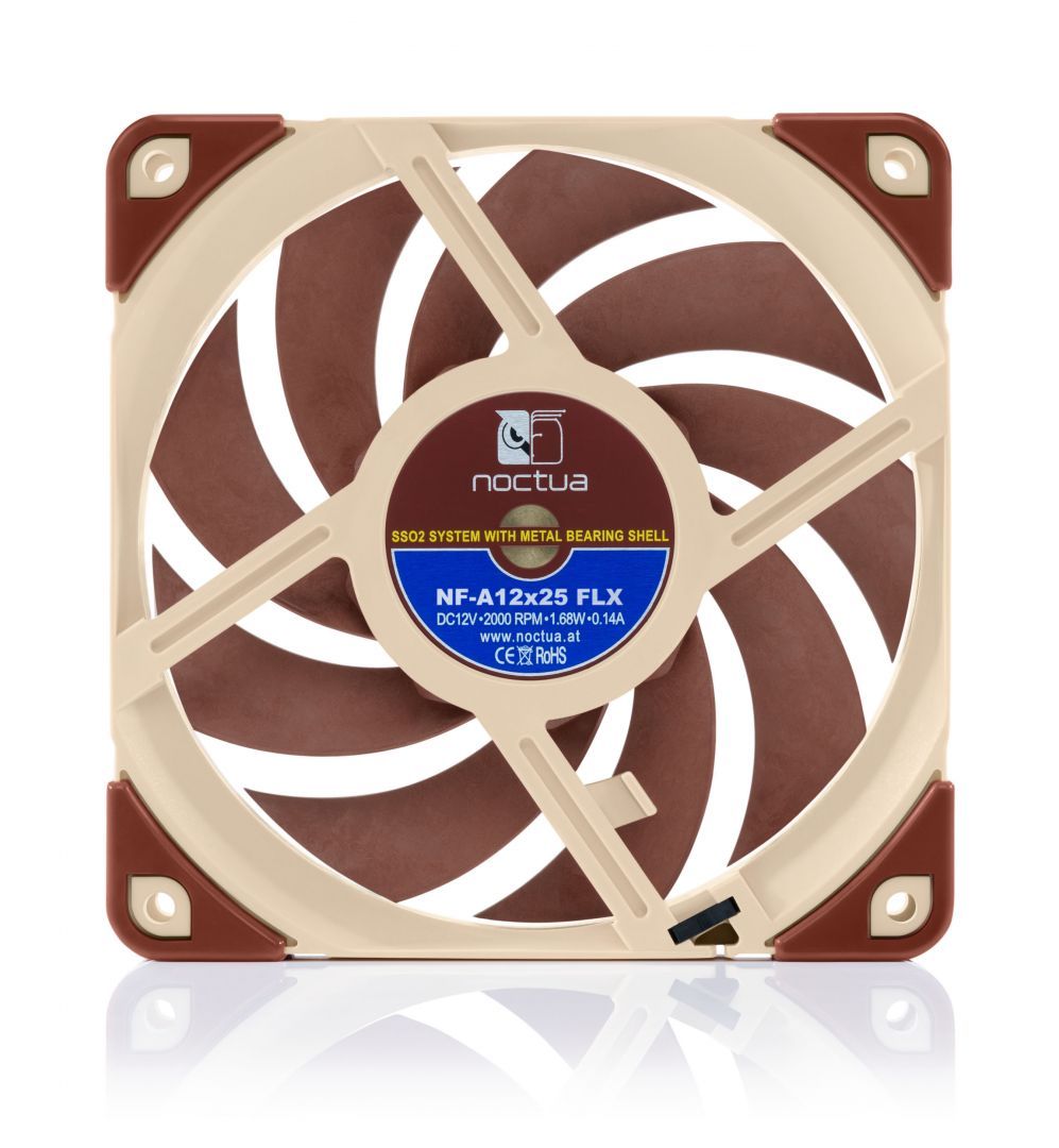 Noctua NF-A12x25 FLX