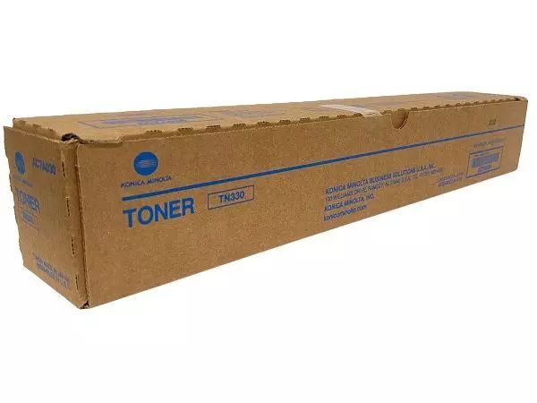 Konica Minolta TN330 Black toner