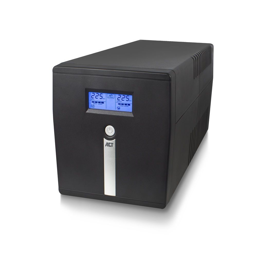 KSTAR Micropower LCD 2000VA UPS