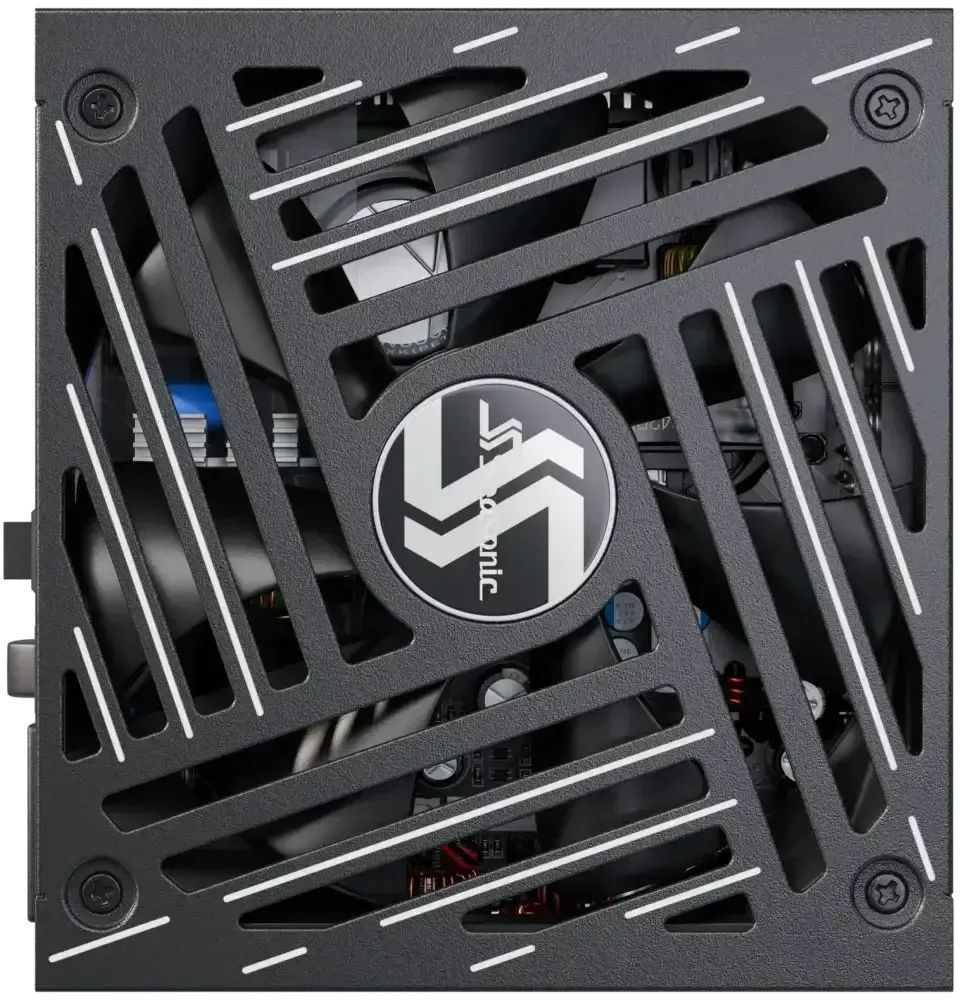 Seasonic 850W 80+ Gold Focus GX ATX 3 (2024) Seasonic 850W 80+ Gold Focus GX ATX 3 (2024)