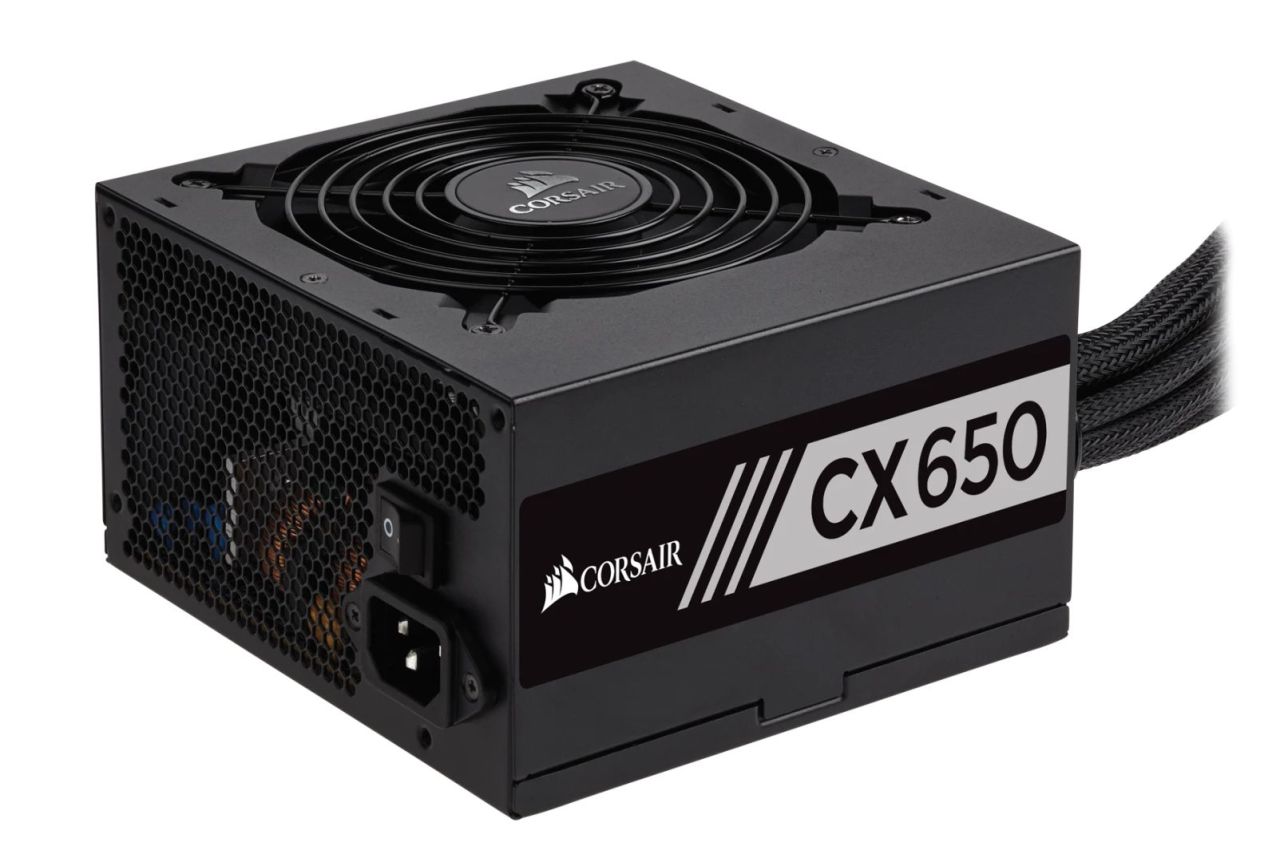 Corsair 650W 80+ Bronze CX650