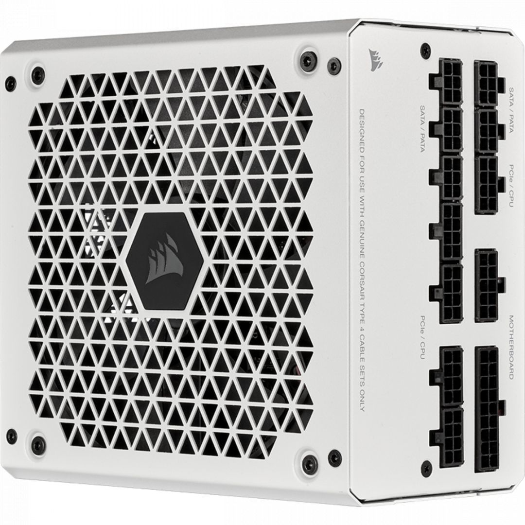 Corsair 750W 80+ Gold RM750 (2021) White