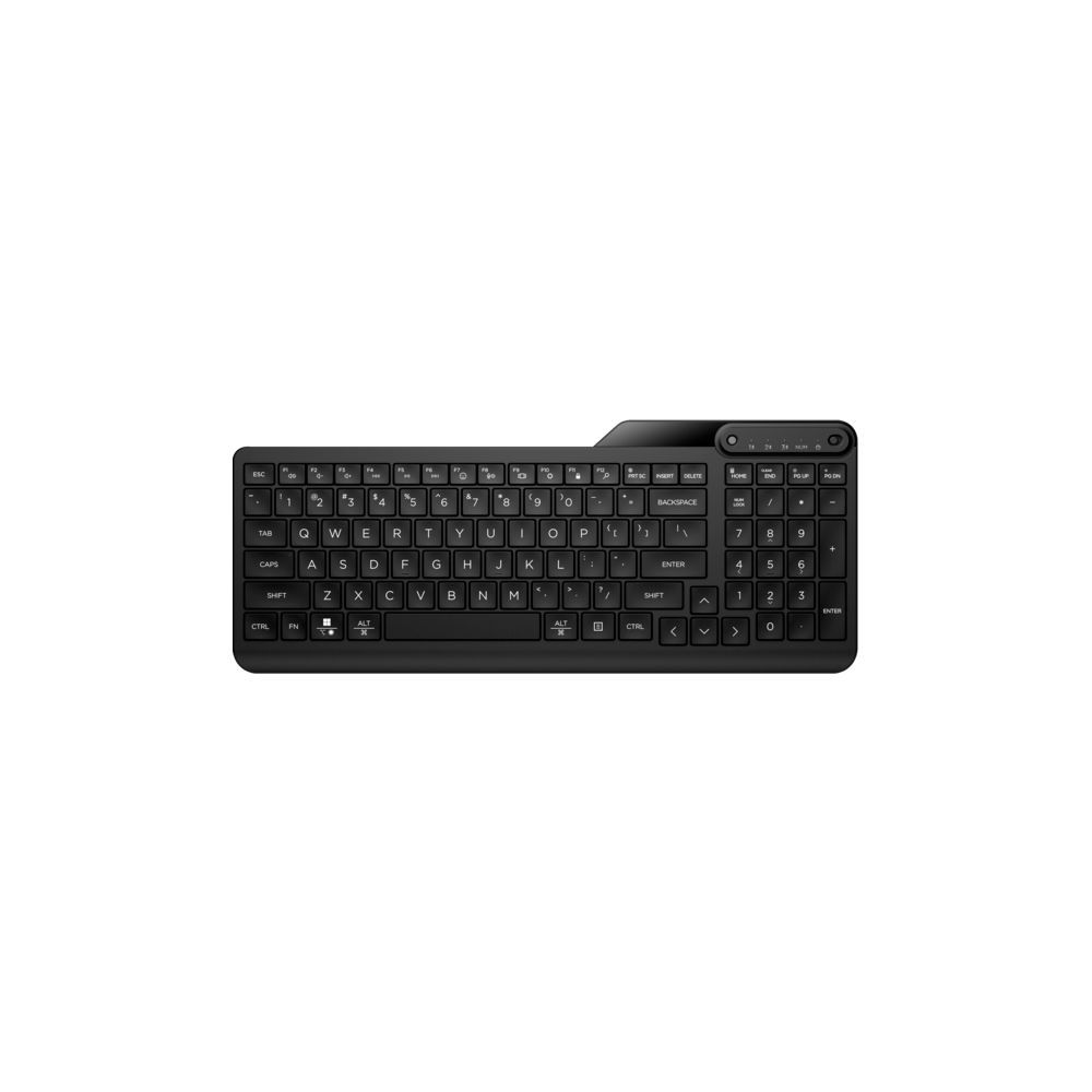 HP 460 Bluetooth Keyboard Black HU