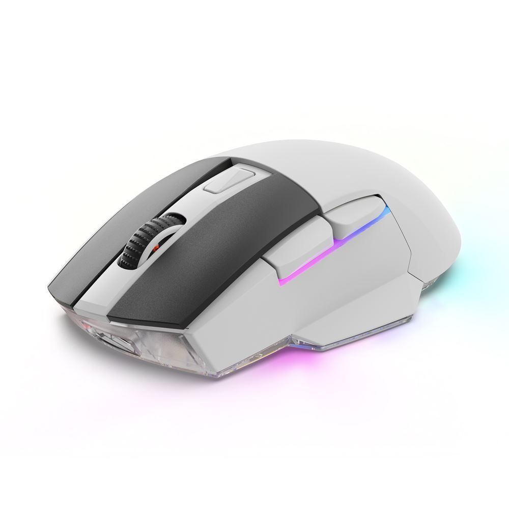 Sharkoon Skiller SGM50W RGB Wireless Gaming Mouse White