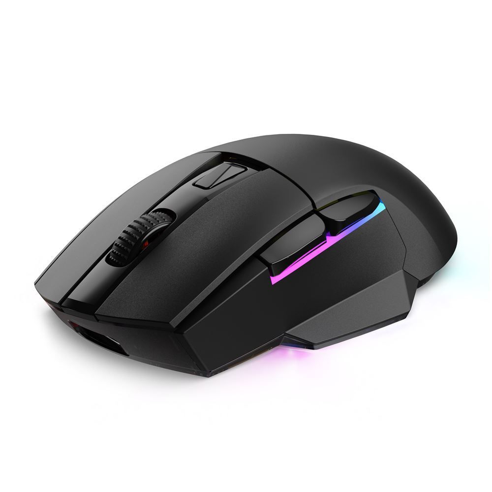 Sharkoon Skiller SGM50W RGB Wireless Gaming Mouse Black