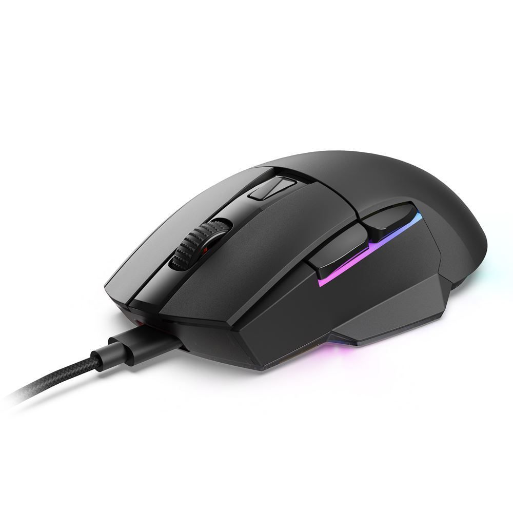 Sharkoon Skiller SGM50W RGB Wireless Gaming Mouse Black