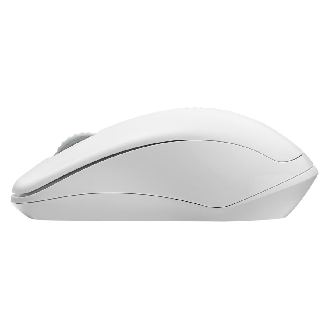 Rapoo 1680 Silent Wireless Optical Mouse White