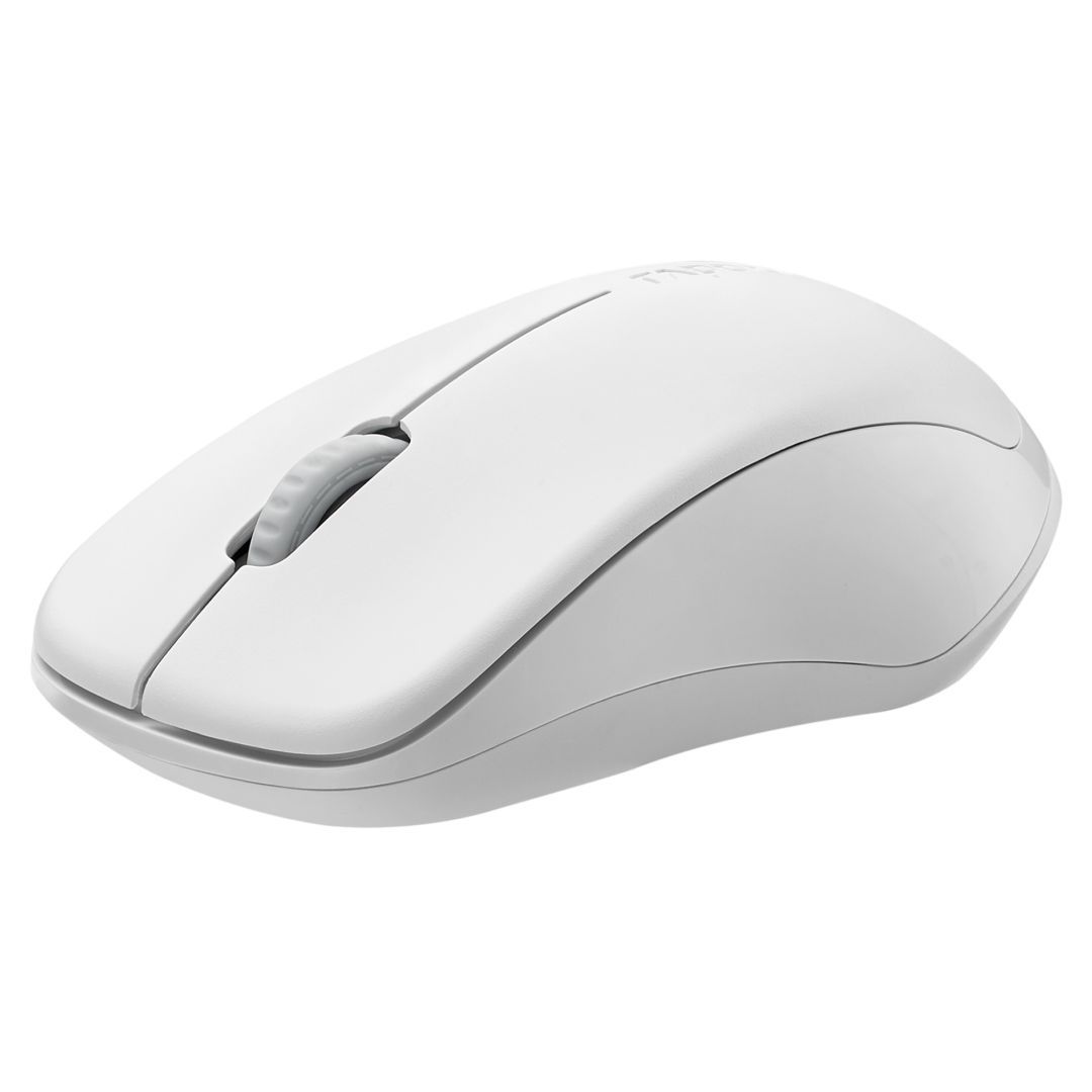 Rapoo 1680 Silent Wireless Optical Mouse White