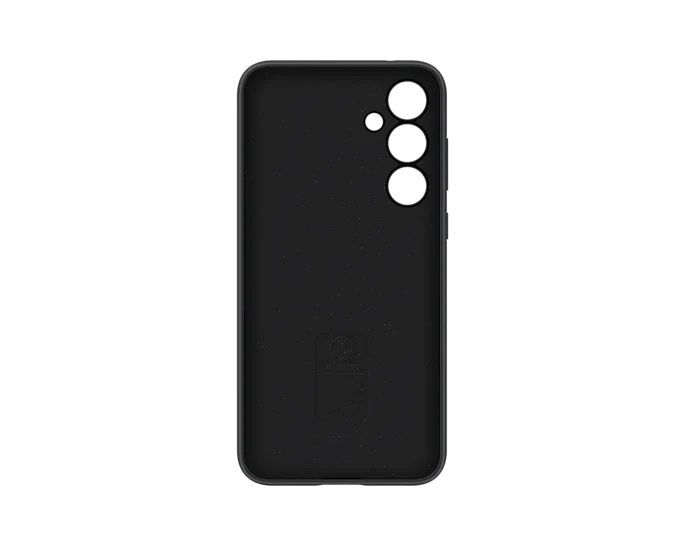 Samsung A55 Silicone Case Black