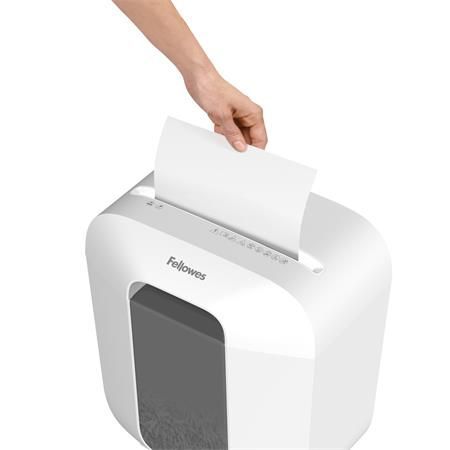 Fellowes Powershred LX25 Iratmegsemmisítő White