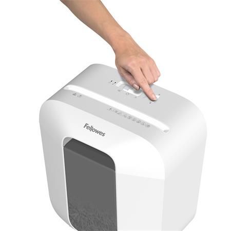 Fellowes Powershred LX25 Iratmegsemmisítő White