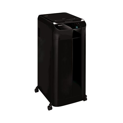 Fellowes AutoMax 550C Iratmegsemmisítő Black